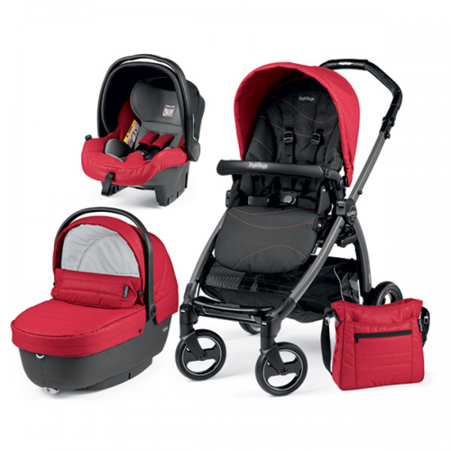 Комплект для коляски Peg-Perego Set Modular XL 3 in 1 Oceano